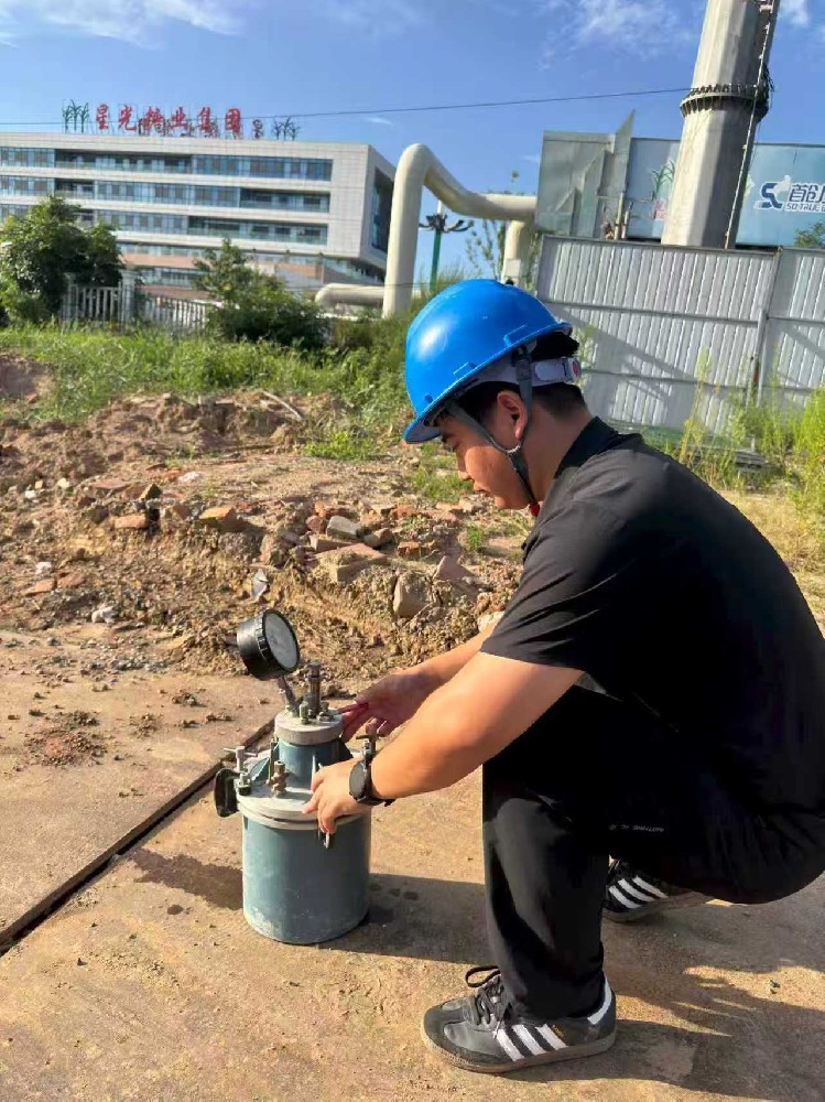 乐陵市跃马河盘河水系排洪防涝能力提升工程(一期)